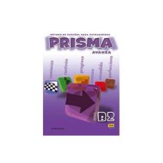 Imagem de Prisma 4 Avanza - Higher Intermediate Level B2 - Student Bk - Capa Comum - 9788495986221