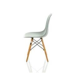 Imagem de Cadeira Charles Eames Eiffel DSW -  Claro - Kza Bela