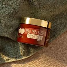 Imagem de MASCARA CAPILAR MURU MURU & PATAUA 350 G