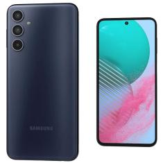 Smartphone Samsung Galaxy A14 SM-A146MZSNZTO 64GB Câmera Tripla