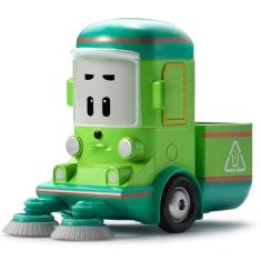 Imagem de Carrinho Moranguinho Limpeza, Brinquedo Die-cast (Não-transformável)