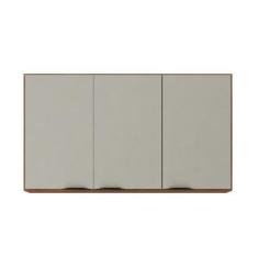 Imagem de Armário Aéreo 3 Portas 120cm Firenze Demobile