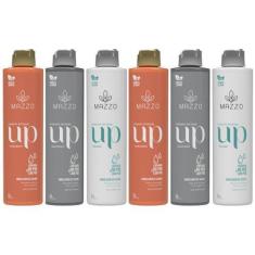 Imagem de Cronograma Capilar Sem Enxágue Para Ondas Ativador De Cachos - Mazzo