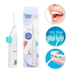 Imagem de Irrigador Bucal Limpeza Oral Dental Power Floss