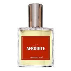 Imagem de Perfume Feminino Natural Afrodite Floral Frutal 30Ml