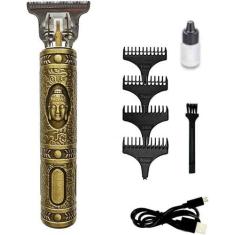 Imagem de Máquina profissional para corte de cabelo e barba - Lidermix - Lidermi