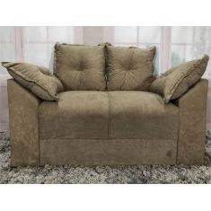 Imagem de Sofá 2 Lugares Bege 607 Paris - Alpoim