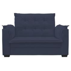 Imagem de Sofá 2 Lugares Confortável Luxo 1,40M Marrocos Bellamado - Genérico