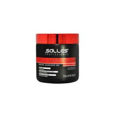 Imagem de Máscara Red Matizadora Salles Profissional 500Gr