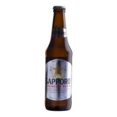 Imagem de Cerveja Sapporo Long Neck 330ml