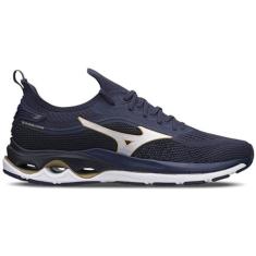 Imagem de Tênis Masculino Mizuno Wave Legend 3 Marinho 39