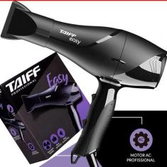 Imagem de Secador De Cabelo Taiff Profissional Easy 1700W Motor Ac