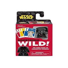 Imagem de Funko Pop Something Wild Star Wars Card Game c/Darth Vader