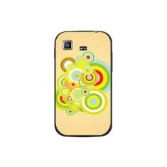 Imagem de Capa Adesivo Skin370 Verso Para Samsung Chat Gt-c3222 - KawaSkin