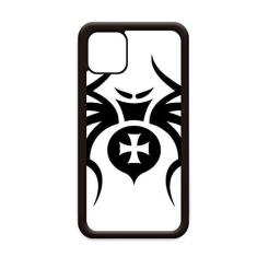 Imagem de Capa preta com estampa de aranha para iPhone 11 Pro Max para Apple Mobile Case