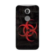 Imagem de Capa Adesivo Skin155 Verso Para Motorola Moto X 2ª Ger. 2014 - Kawaski