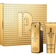 Imagem de Paco Rabanne 1 Million Edt 100Ml+Shower Gel 100Ml