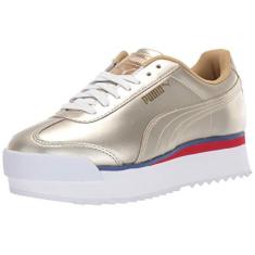 Imagem de PUMA Women's Roma Amor Cream Drop 2