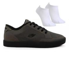 Imagem de Kit Tênis Mormaii Urban Free Masculino + Par de M-Masculino