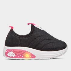Imagem de Tênis Infantil Molekinha Fácil Calce II Menina-Feminino