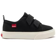 Imagem de Tênis Infantil Redley Clip Menino - Preto - 33-Masculino