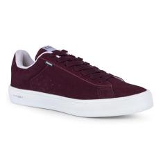 Imagem de Tenis Rainha Nation,Vinho/Branco,36