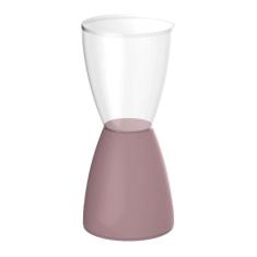 Imagem de Banqueta Bery  Calla Rose E Incolor