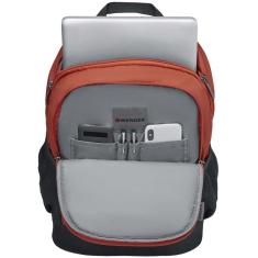 Imagem de Mochila Wenger Quadma Laranja