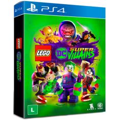 Imagem de Jogo Lego DC Super Vilões PS4 Warner Bros