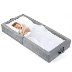 Imagem de Cama de viagem infantil em espuma macia dobrável portátil U-Moving - U