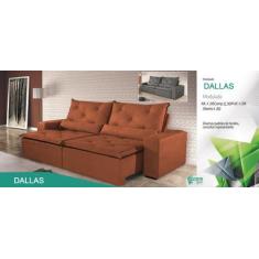Imagem de Sofá Retrátil Modulado Dallas 2,30 Chris Decor 071New