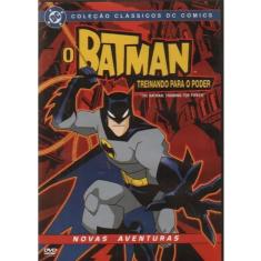 Imagem de DVD Batman - Treinado para o Poder