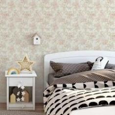 Imagem de Papel De Parede Floral - 81