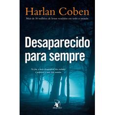 Imagem de Desaparecido para Sempre - Coben, Harlan - 9788599296707