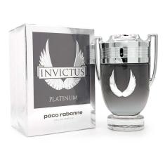 Imagem de Perfume Masculino Invictus Platinum Paco Rabanne Eau de Parfum 100ml