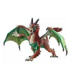 Imagem de Flying Dragons Toy Figure Modelo de dinossauro realista Brinquedos de presente de aniversário para crianças