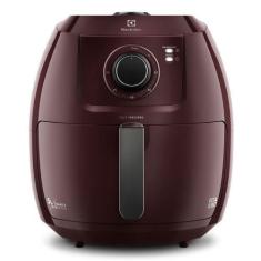 Imagem de Air Fryer Electrolux Por Rita Lobo 5L Vermelha Escura Family Efficient