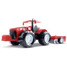 Imagem de Trator Traçado Roma - Arado