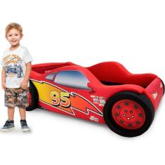Imagem de Mini Cama Speed Flash - Cama Carro Tamanho:mini
