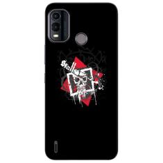 Imagem de Capa Adesivo Skin015 Verso Para Nokia G11 Plus 2022