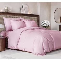 Imagem de Conjunto de capa de edredom queen size - capa de edredom queen extra macia - 228,6 cm x 228,6 cm capa de edredom queen com 2 fronhas - fácil de cuidar e não desbota - capa de edredom de luxo de hotel