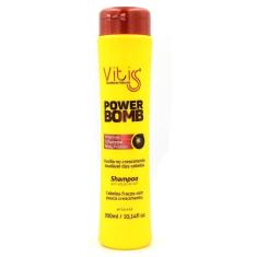 Imagem de Shampoo Power Bomb 300 Ml Vitiss