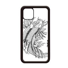 Imagem de Capa Fish Playing Swimming Sea Seaw para iPhone 12 Pro Max para Apple Mini Mobile Case Shell