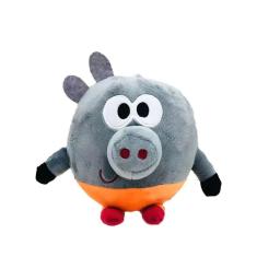 Imagem de Pelucia Hey Duggee Porco Roly Desenho Infantil 20Cm