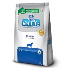 Imagem de Ração Farmina Vet Life Natural UltraHypo para Cães Mini - 10,1 Kg