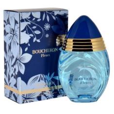 Imagem de Perfume Feminino Boucheron Fleurs Edp 100 Ml