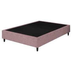 Imagem de Base Box Queen Reforçada Itália 37X158x198cm Arte Cúbica - Arte Cúbica