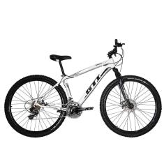 Imagem de Bicicleta MTB Aro 29 GTI Roma 24 Velocidades Freios a Disco-Unissex