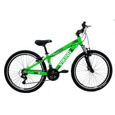Imagem de Bicicleta Freeride Aro 26 Freio V-Brake 21 Vel. Viking X