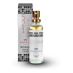 Imagem de Perfume Feminino 521 Woman Amakha Paris 15ml Bolsa Ou Bolso